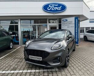 Ford Ford Puma Hybrid ST-Line X 155PS AHK LED Panorama Gebrauchtwagen