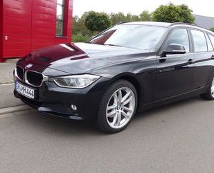 BMW BMW Touring 320d xDrive,HUD,AHK Gebrauchtwagen