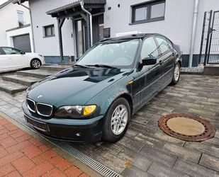 BMW BMW 316i - Gebrauchtwagen