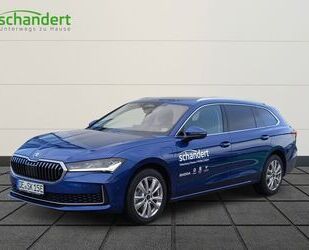 Skoda Skoda Superb Combi 1.5 TSI iV Selection LED Navi A Gebrauchtwagen