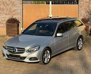 Mercedes-Benz Mercedes-Benz E 250 E 250 BlueTec 4Matic Avantgard Gebrauchtwagen