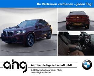 BMW BMW X4 xDrive30d AHK M-Sport Innovation Winterfreu Gebrauchtwagen