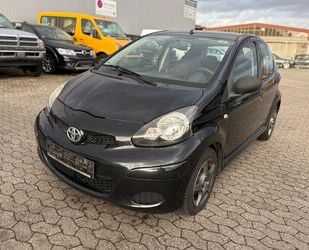 Toyota Toyota Aygo 1,0-l-VVT-i City - Alufelgen + neue Re Gebrauchtwagen