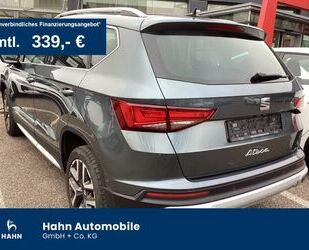 Seat Seat Ateca Xperience 1.5TSI DSG LED ACC AHK Navi Gebrauchtwagen