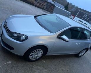 VW Volkswagen Golf 1.4 Comfortline Comfortline Gebrauchtwagen