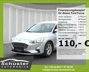 Ford Ford Focus Turn. Cool&Connect 1.5D*Navi Tempo VKZ- Gebrauchtwagen