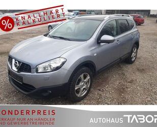 Nissan Nissan Qashqai+2 2.0 tekna 4x2 Pano AVM Xen Kamera Gebrauchtwagen