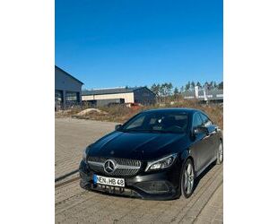 Mercedes-Benz Mercedes-Benz CLA 200 AMG-Line Gebrauchtwagen