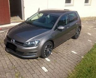 VW Volkswagen Golf 1.2 TSI BMT ALLSTAR ALLSTAR Gebrauchtwagen