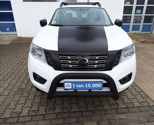 Nissan Nissan Navara NP300 4x4 2.3 dCi Tekna Double Cab ( Gebrauchtwagen