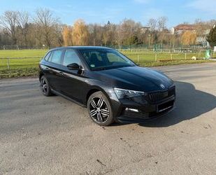 Skoda Skoda Scala 1.5 TSI Monte Carlo LED, Panorama, vir Gebrauchtwagen