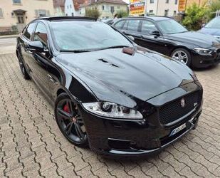 Jaguar Jaguar XJ R 5,0L V8 /Voll- Black Line -Einzelstüc Gebrauchtwagen