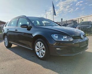 VW Volkswagen Golf VII Variant Comfortline Navigatio Gebrauchtwagen