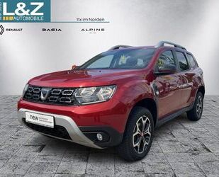 Dacia Dacia Duster Adventure TCe 150 GPF Navi / Klima-AT Gebrauchtwagen