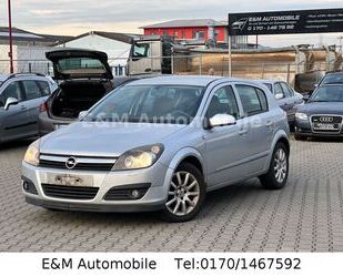 Opel Opel Astra H Lim. Edition*5-TÜRER*1.6*TEMPOMAT* Gebrauchtwagen