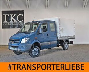 Mercedes-Benz Mercedes-Benz Sprinter 316 CDI ALLRAD 4x4 Doka Pri Gebrauchtwagen