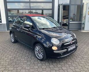 Fiat Fiat 500 C 1.2 8V Lounge *Klimaautomatik/PDC* Gebrauchtwagen