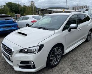 Subaru Subaru Levorg 1.6 Sport 4x4 VOLL/NAVI/LEDER/SHZ/GA Gebrauchtwagen