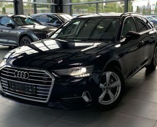 Audi Audi A6 Avant 40 TDI S tronic sport MMI plus AHK K Gebrauchtwagen