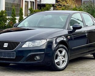 Seat Seat Exeo Lim. Style Euron.5 Gebrauchtwagen