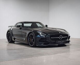 Mercedes-Benz Mercedes-Benz SLS AMG Black Series Track Package Gebrauchtwagen