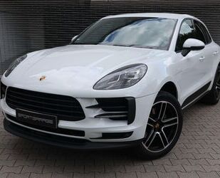 Porsche Porsche Macan LED Komfortsitze Leder BiColor Appro Gebrauchtwagen