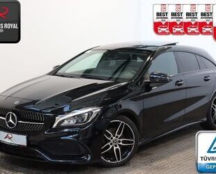 Mercedes-Benz Mercedes-Benz CLA 200 Shooting Brake d 3xAMG NIGHT Gebrauchtwagen