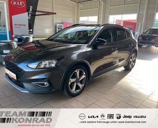 Ford Ford Focus 1,0 Eco Boost 5tg Active-Navi-Mildhybri Gebrauchtwagen