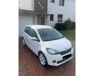 Skoda Skoda Citigo 1.0 MPI 55kW Sonderedition Sound Gebrauchtwagen