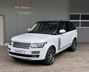 Land Rover Land Rover Range Rover HSE /LED/CarPlay/Meridian/3 Gebrauchtwagen