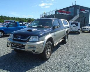 Mitsubishi Mitsubishi L200 TD Magnum Club Cab 2500 Gebrauchtwagen