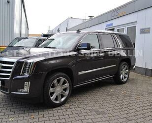 Cadillac Cadillac Escalade Majestic VOLL+8G +360+AHK 3,5t+ Gebrauchtwagen