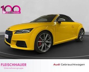 Audi Audi TT S Roadster 2.0 TFSI quattro LED+NAVI+LEDER Gebrauchtwagen