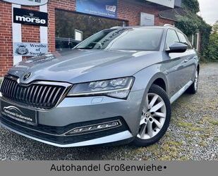 Skoda Skoda Superb Combi Style ACC*LED*SHZ*AHK*CANTO*DIG Gebrauchtwagen