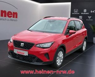 Seat Seat Arona Style 1.0 TSI DSG ACC ParkAss. SpurH LM Gebrauchtwagen