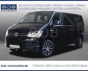 VW Volkswagen T6 Multivan lang 2.0 TFSI DSG 6-Sitzer Gebrauchtwagen