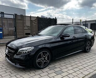 Mercedes-Benz Mercedes-Benz C 400 AMG 4MATIC Autom. MoPf. Pano. Gebrauchtwagen