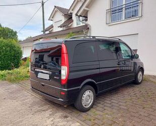 Mercedes-Benz Mercedes-Benz Viano 2.2 CDI Kompakt - Langstrecken Gebrauchtwagen