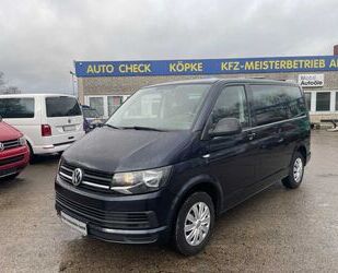 VW Volkswagen Multivan T6 2.0 TDI / 7 Sitzer Gebrauchtwagen