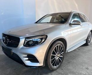 Mercedes-Benz Mercedes-Benz GLC 350 d AMG Line 4Matic Gebrauchtwagen