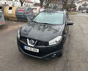 Nissan Qashqai+2 Gebrauchtwagen