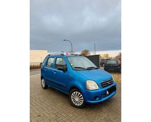 Suzuki Wagon R+ Gebrauchtwagen