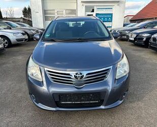 Toyota Avensis Gebrauchtwagen