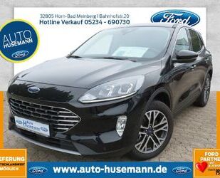 Ford Ford Kuga Plug-In Hybrid Titanium Gebrauchtwagen