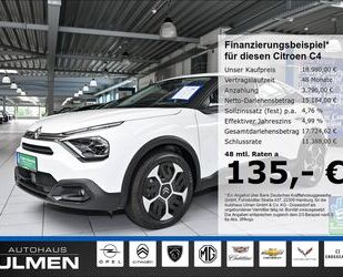 Citroen Citroën C4 Feel 1.2 PureTech 130 LED-Scheinwerfer Gebrauchtwagen