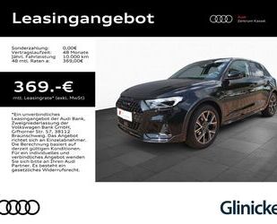 Audi Audi A1 allstreet 30 TFSI LED Navi Teilleder Gebrauchtwagen