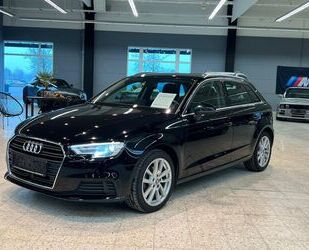 Audi Audi A3 Sportback Bi-Xenon Navi Leder Massage ACC Gebrauchtwagen