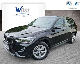 BMW BMW X1 sDrive20i 1.HAND | AHK | NAVI | AUTOMATIK Gebrauchtwagen