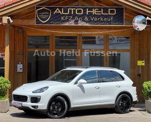 Porsche Porsche Cayenne S Diesel LED PANO KAMERA ACC Gebrauchtwagen