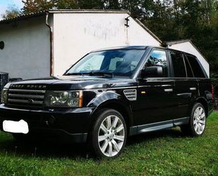 Land Rover Land Rover Range Rover Sport Supercharged Gebrauchtwagen